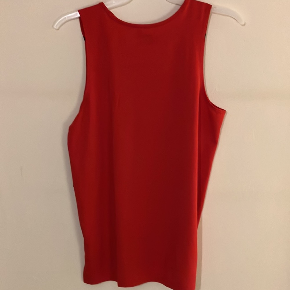 #76 Russell Training Fit Tank Top - Picture 2 of 4